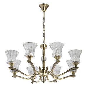 Подвесная люстра MW-Light 481013908