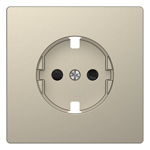Накладка Schneider Electric Merten D-Life для механизма розетки MTN2330-6033