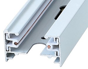 Шинопровод однофазный (10568) Volpe UBX-Q121 KS2 WHITE 200