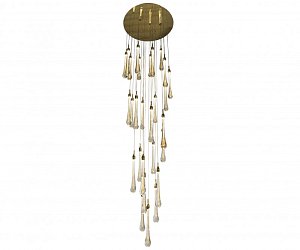 Потолочная люстра Kink Light 07860-28A,33