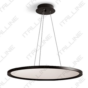 Подвесной светильник ITALLINE IT04-60RL BLACK