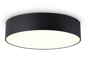 Потолочный светильник Ambrella Light Orbital Air Alum FV5525