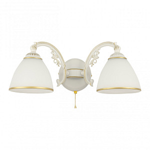 Бра Arte Milano 341837/2W WT+G