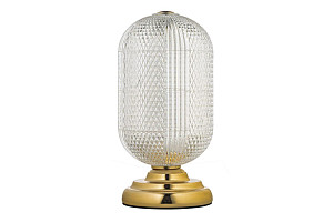 Настольная лампа Arti Lampadari Candels L 4.T1 G