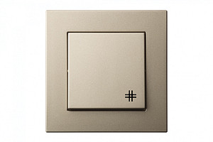 Переключатель перекрестный Liregus Epsilon 28-305