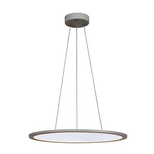 Подвесной светодиодный светильник SLV Led Panel Round 158634