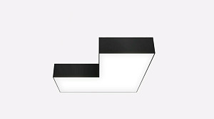 Накладной светильник Siled Cubo 7372036
