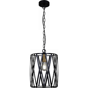 Подвесной светильник Illumico IL1023-1PB-05 BK GD