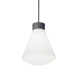 Уличный подвесной светильник Ideal Lux Ouverture SP1 Antracite