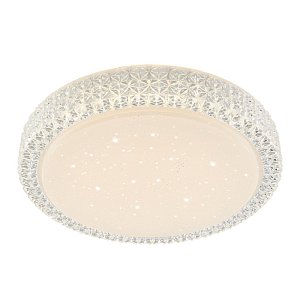 Потолочный светодиодный светильник Citilux Кристалино CL705141