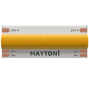 Светодиодная лента Maytoni Led Strip 24В 14,4Вт/м 2700-6000К 5м IP20 201125