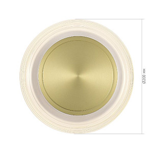 Настенный светильник ST Luce Frittela SL6239.201.03