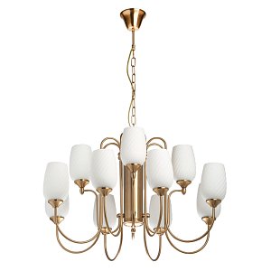 Подвесная люстра MW-Light Палермо 386018112