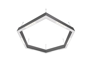 Подвесной светильник Donolux Eye-hex DL18515S111А36.48.900WW