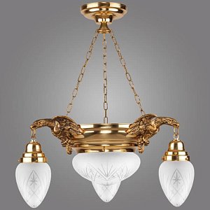 Подвесная люстра Kemar Ouro OW30