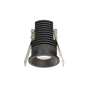Встраиваемый светильник Maytoni Mini DL059-7W3K-B