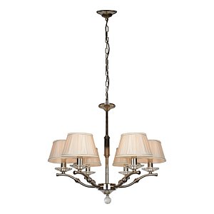 Подвесная люстра iLamp Vivaldi 85125/6 CR
