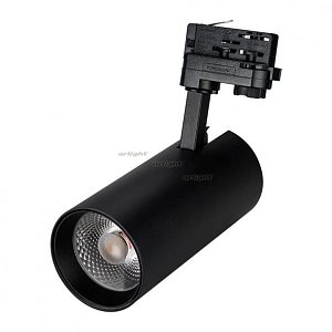 Трековый светильник Arlight LGD-GERA-4TR-R90-30W Day 024630