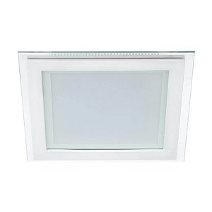 Встраиваемый светодиодный светильник Arlight LT-S160x160WH 12W White 014933