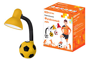 Настольная лампа TDM Electric Футбольный мяч SQ0337-0051