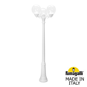 Парковый светильник Fumagalli Globe 250 G25.156.S30.WXF1R