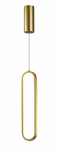 Подвесной светильник Milosh tendence 0878PL-18GD