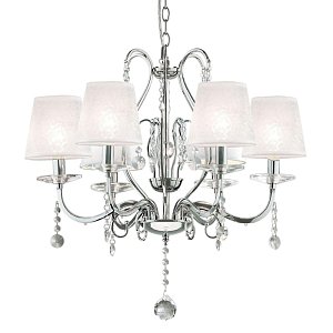 Подвесная люстра Ideal Lux Senix SP6 032597