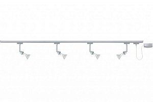 Трековая система базовая Paulmann Basic-Set 95184