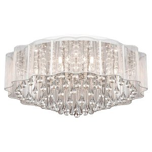 Потолочная люстра Lussole Lgo GRLSL-3307-08