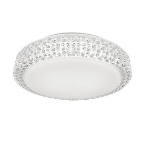 Потолочная светодиодная люстра Zumaline Moa CL15068C-D40