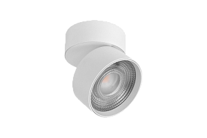 Накладной спот Lumker R-SF-WH-NW-DIM 010565