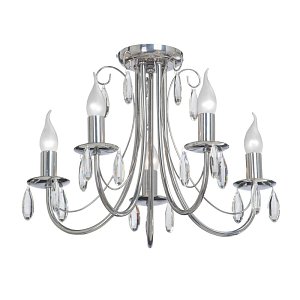 Потолочная люстра Vitaluce V3479-9/5PL