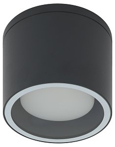 Накладной светильник Эра WL40 GR Б0054416
