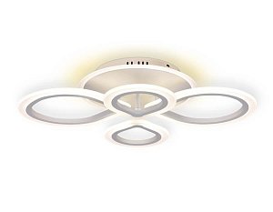 Потолочная светодиодная люстра Ambrella Light Acrylica Original FA520