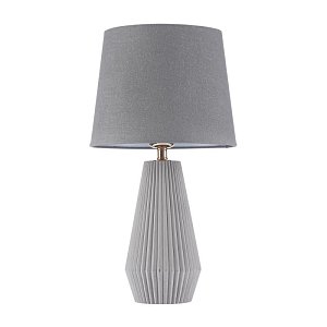 Настольная лампа Maytoni Calvin Table Z181-TL-01-GR