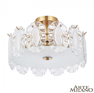 Люстра на штанге Arte Milano Rim 313009/D400 BS