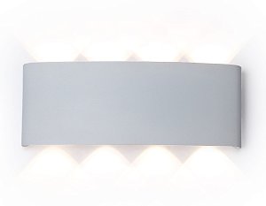 Уличный настенный светильник Ambrella Light Garden ST4461