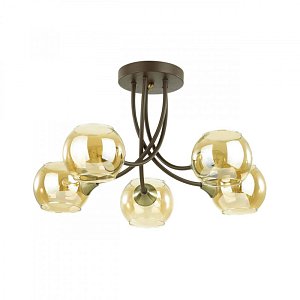 Потолочная люстра Lumion Ashton 4550/5C