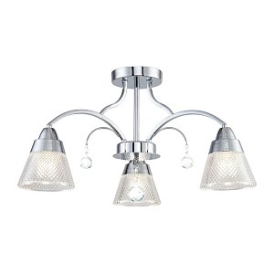 Потолочная люстра Freya Enrica FR2011CL-03CH
