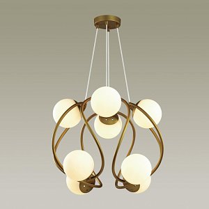 Подвесная люстра Odeon Light SLOTA 4808/8