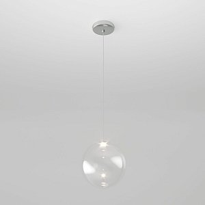Подвесной светильник Eurosvet Wonder 50230/1 LED прозрачный a058633