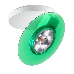 Потолочный светодиодный светильник Novotech Razzo 357478