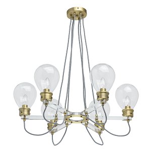 Подвесная люстра MW-Light Атмосфера 3 699010606
