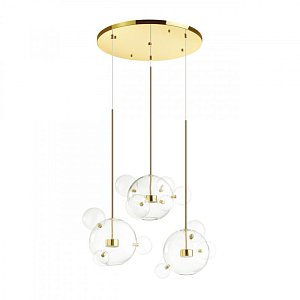 Подвесная люстра Odeon Light 4640/36LA