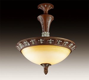 Подвесной светильник Odeon Light Ridera 2784/3