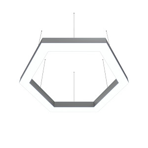 Подвесной светильник Donolux Hex DL18516S032А114