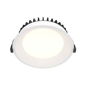 Встраиваемый светильник Maytoni Technical Okno DL053-18W3K-W
