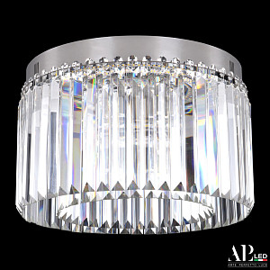 Потолочная люстра Arte Perfetto Luce Sicilia SH09.40.A.Ni.4000.PK