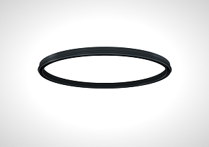Кольцевой магнитный шинопровод iLedex Vision R 4822-1000-BK
