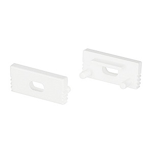 Заглушка Arlight SL-SLIM-H7 WHITE с отверстием 037533